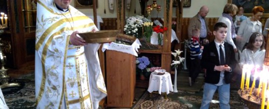 Pascha – Wielkanoc 2013 r.